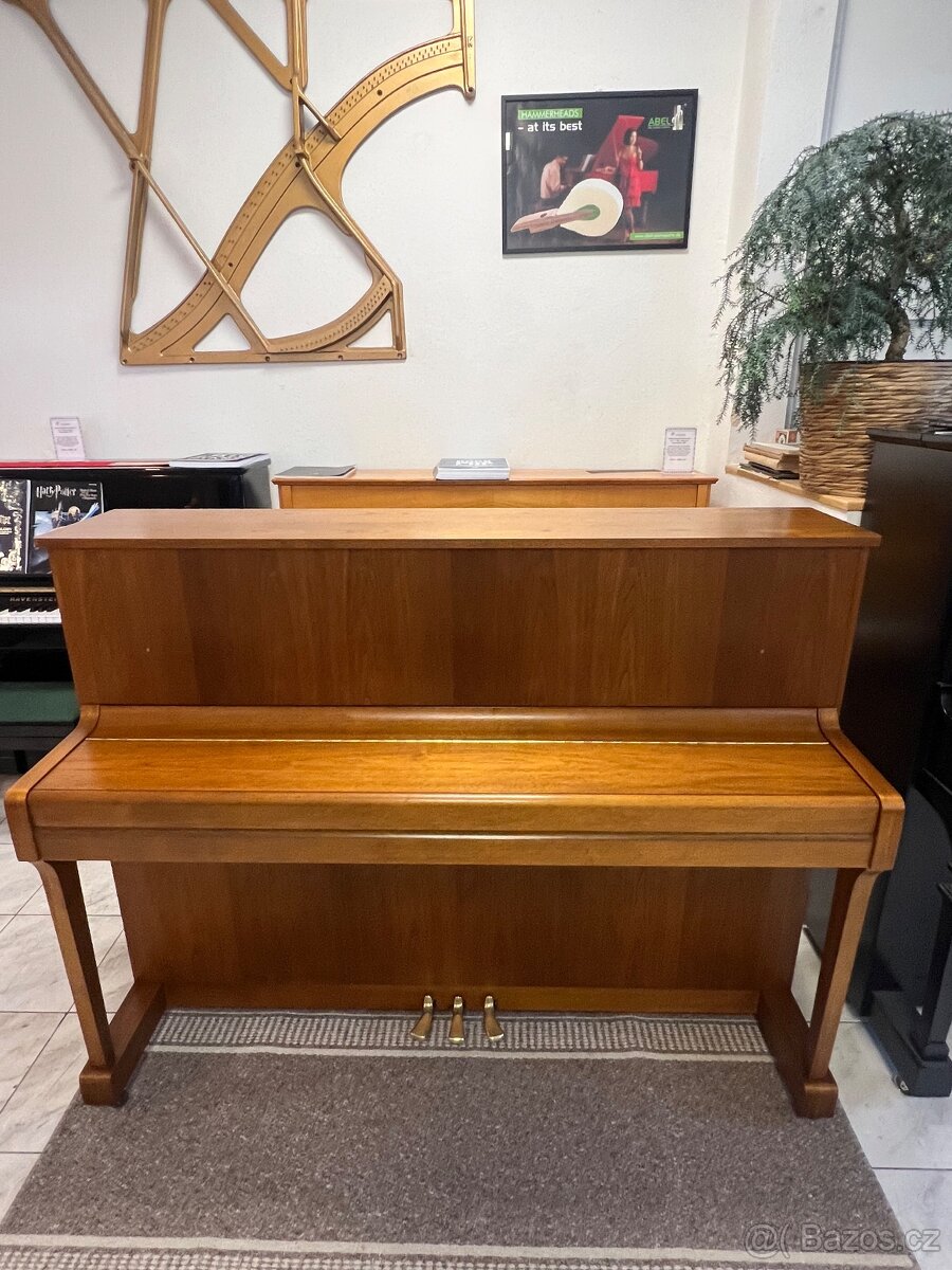 Yamaha P116N se zárukou 5 let, doprava zdarma, včetně židle - 14