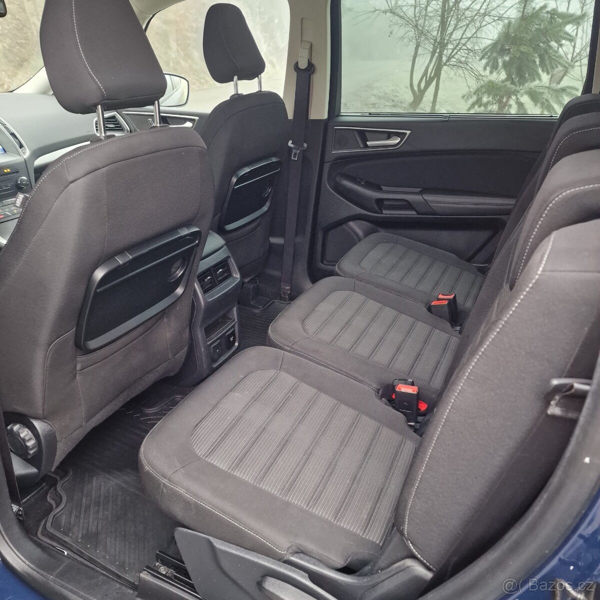 Ford Galaxy Business 2.0tdci 2018 8 kvalt automat - 14