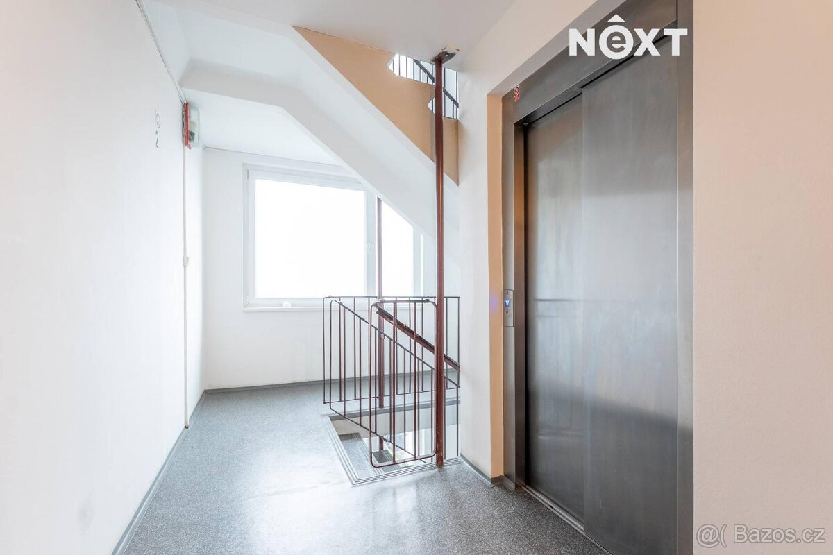 Pronájem byt 2+kk, 43㎡ - 14