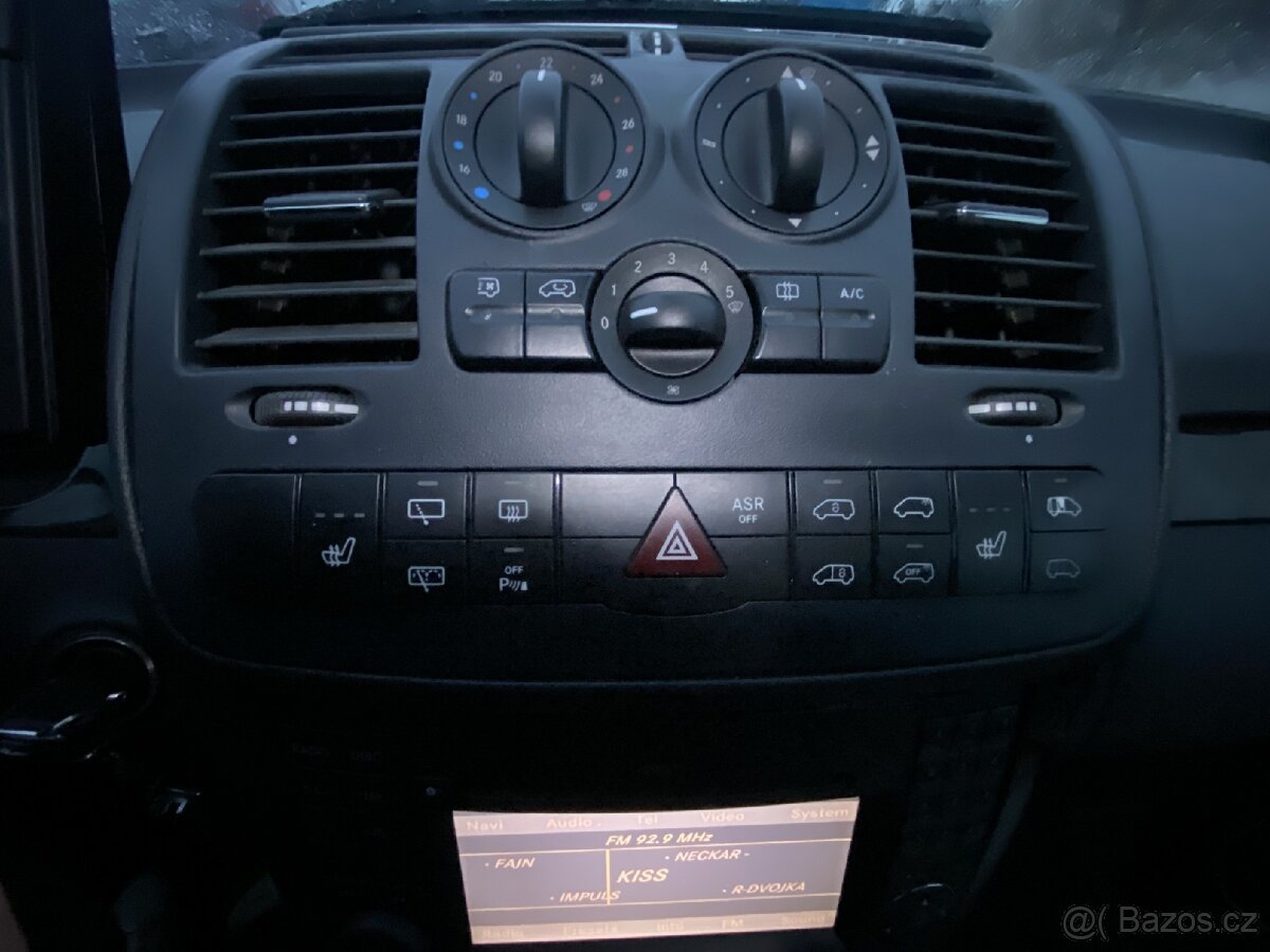 Mercedes Viano 3.0 Extralong - 14