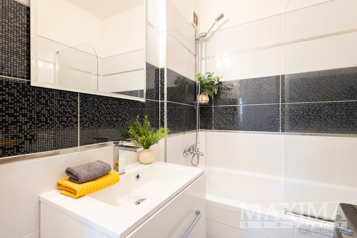 Byt 3+1 o ploše 71 m2 - Praha, Čakovice - 14