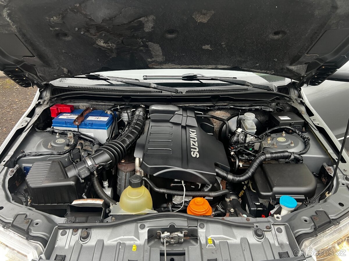 Suzuki Grand Vitara, 4x4 - 14