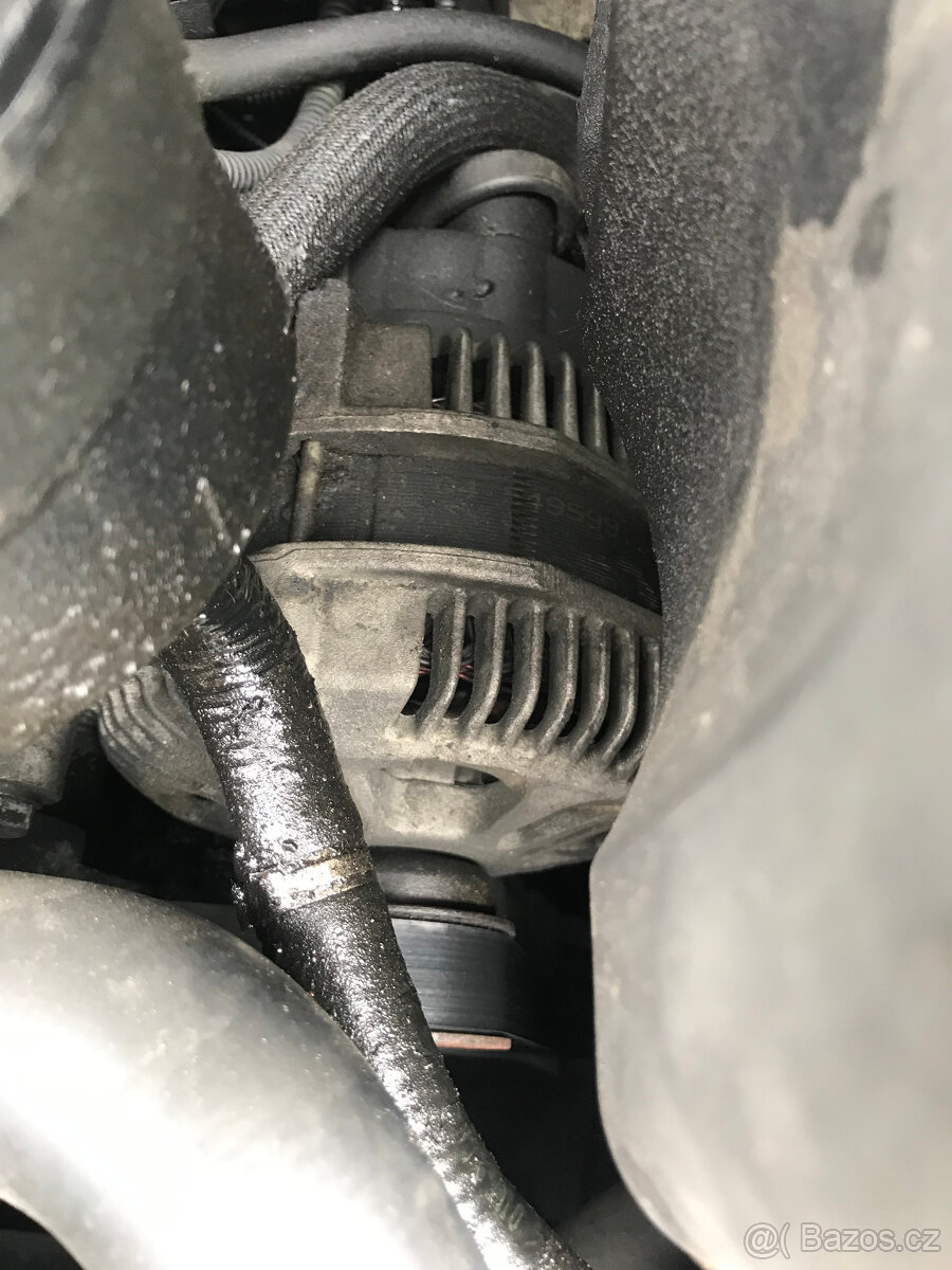 BMW 528i E39 1999 142kW 286S2 - dily, JEZDI - 14