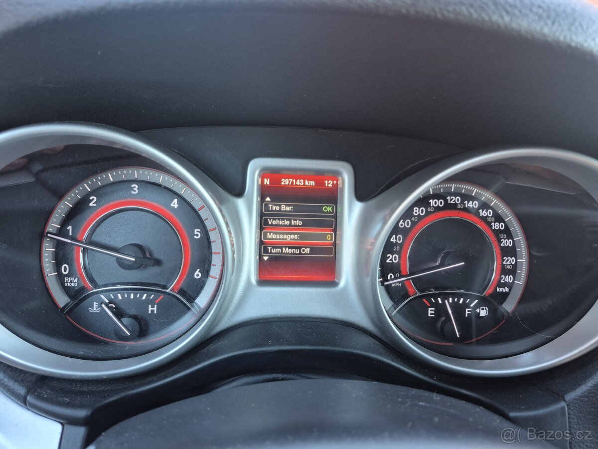 Fiat Freemont 2013 2.0 Multijet Lounge 125kW - 14