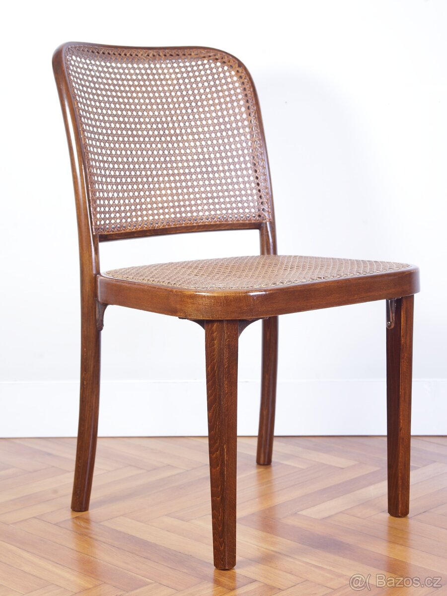 Židle A 811 Thonet Hoffman Frank 2 ks - 14