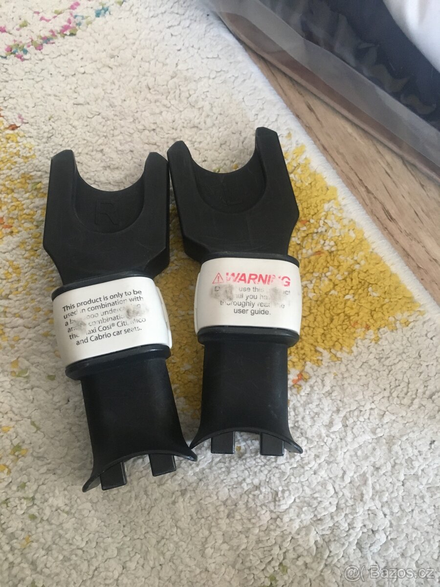 Kočárek Bugaboo Cameleon - 14