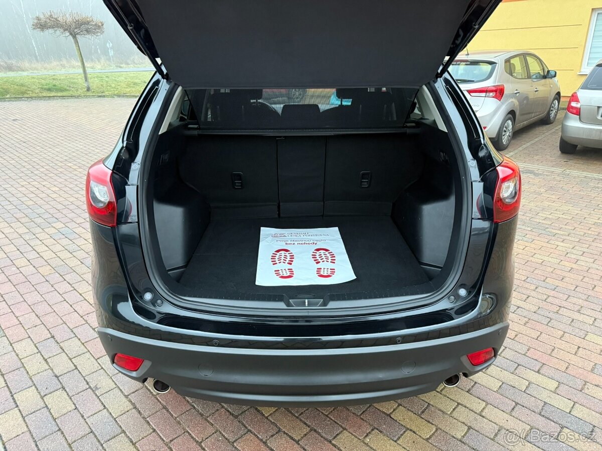 MAZDA CX-5 2.0 SKYACTIV-G 121kW-12/2016-112.471M-NAKAMA- - 14