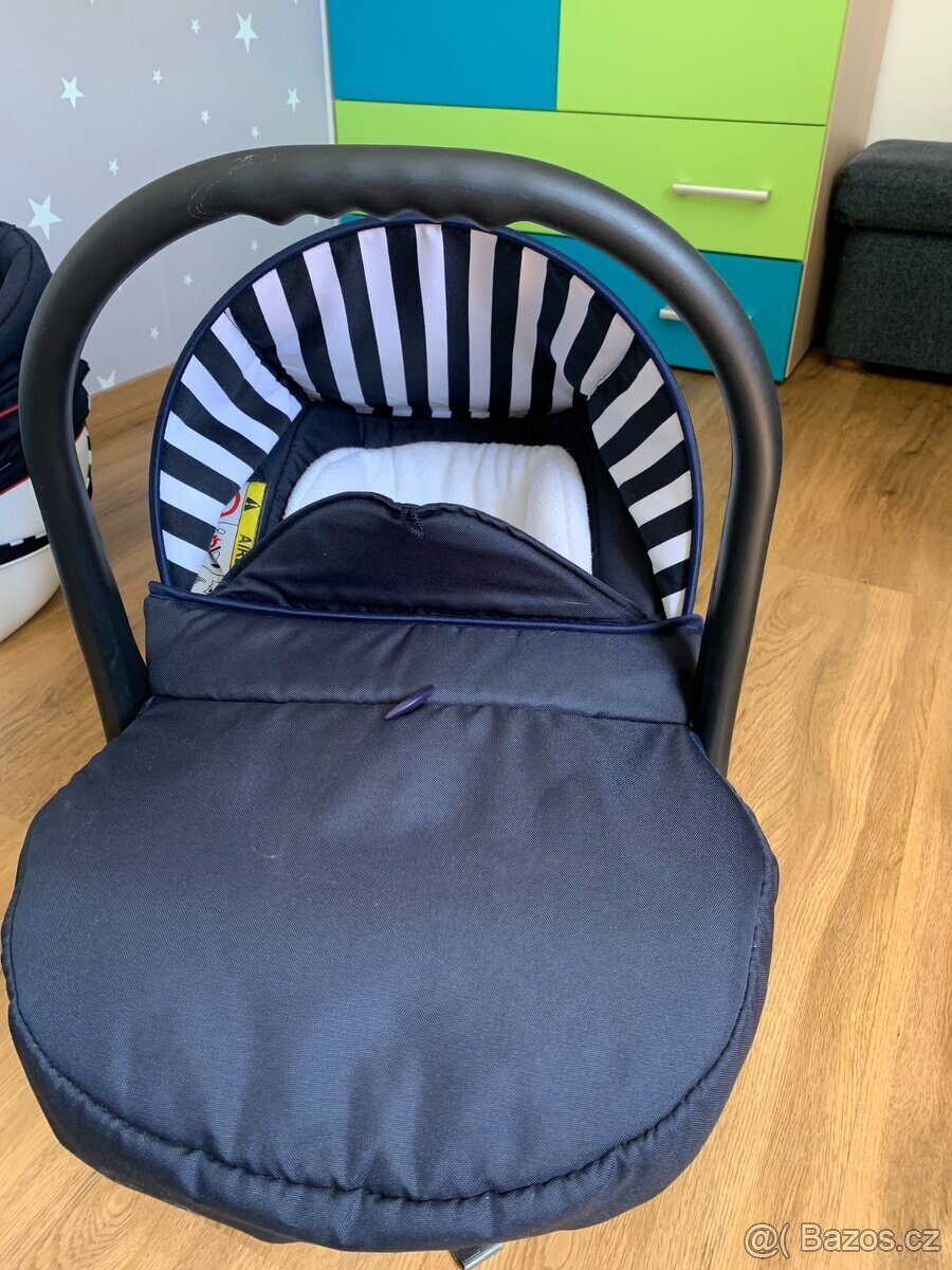 Dětský kočárek - Veta - 14