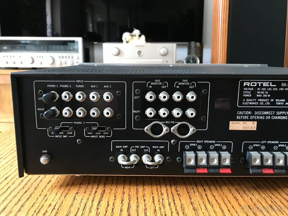 Rotel RA-1210 - 14