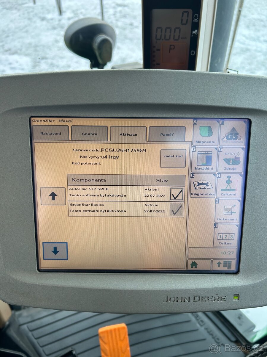 John Deere 8330 Autopower - 14