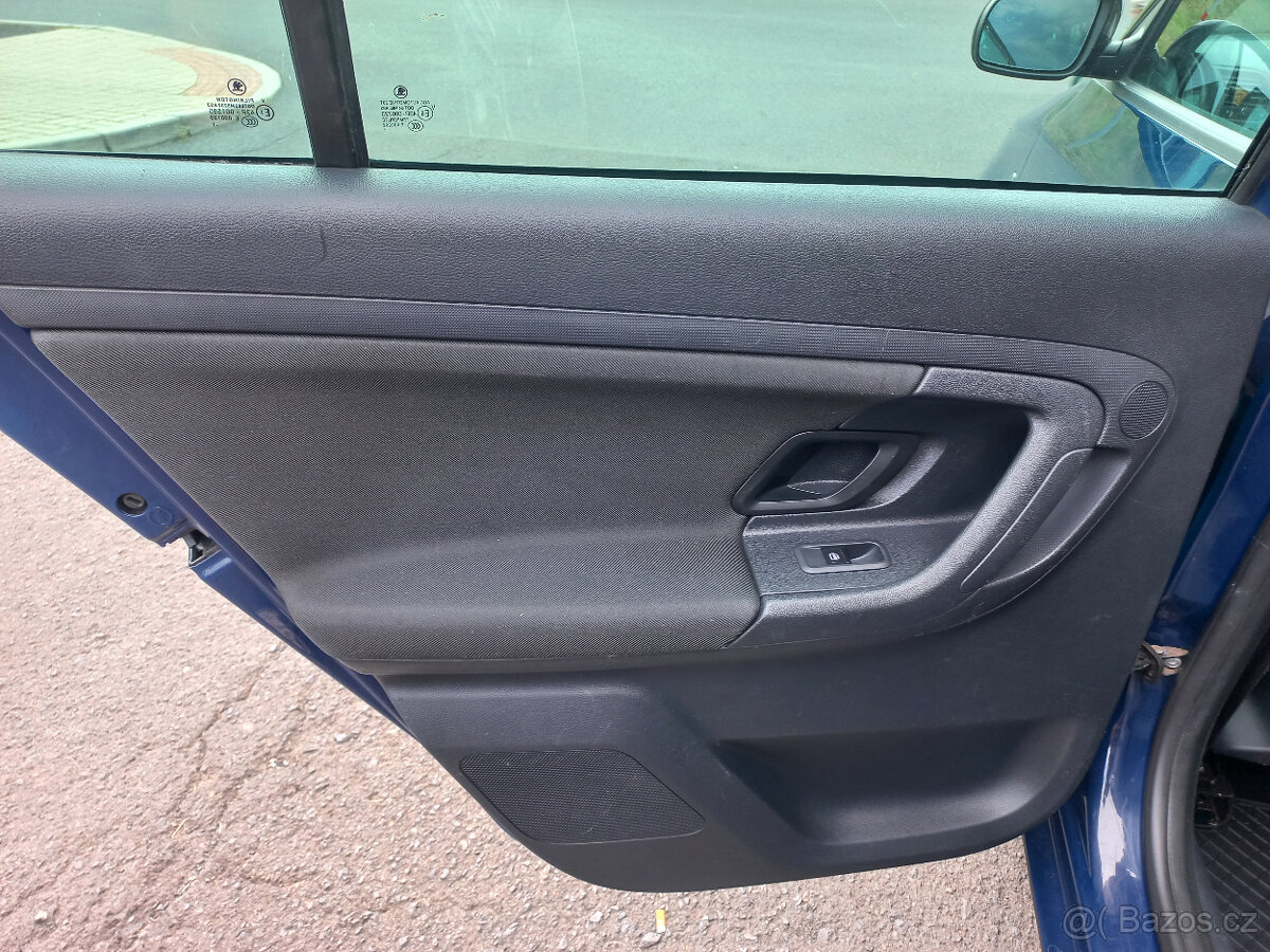 Škoda Fabia II Com. 1.2 TSi 63kW - 14