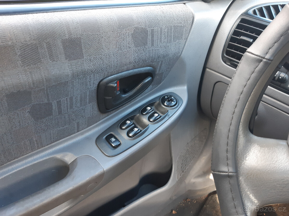 Hyundai Accent 2006 3dvéř DOHC 16V - díly - 14