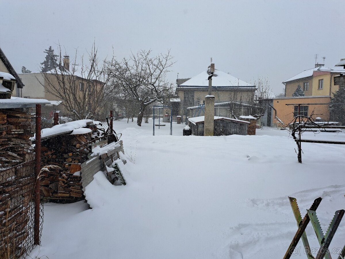 Rodinná dům Horní Počernice - 14