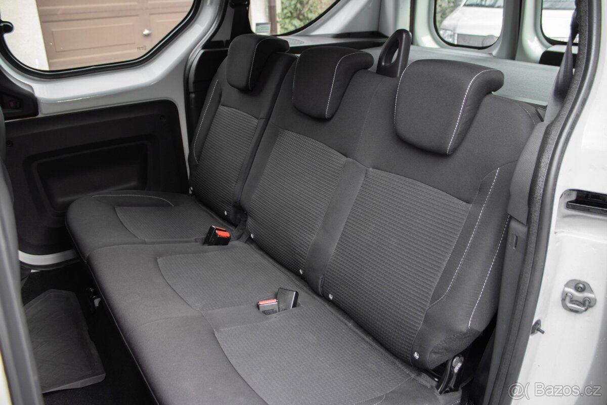 Dacia Dokker 1.6 2017 - 14