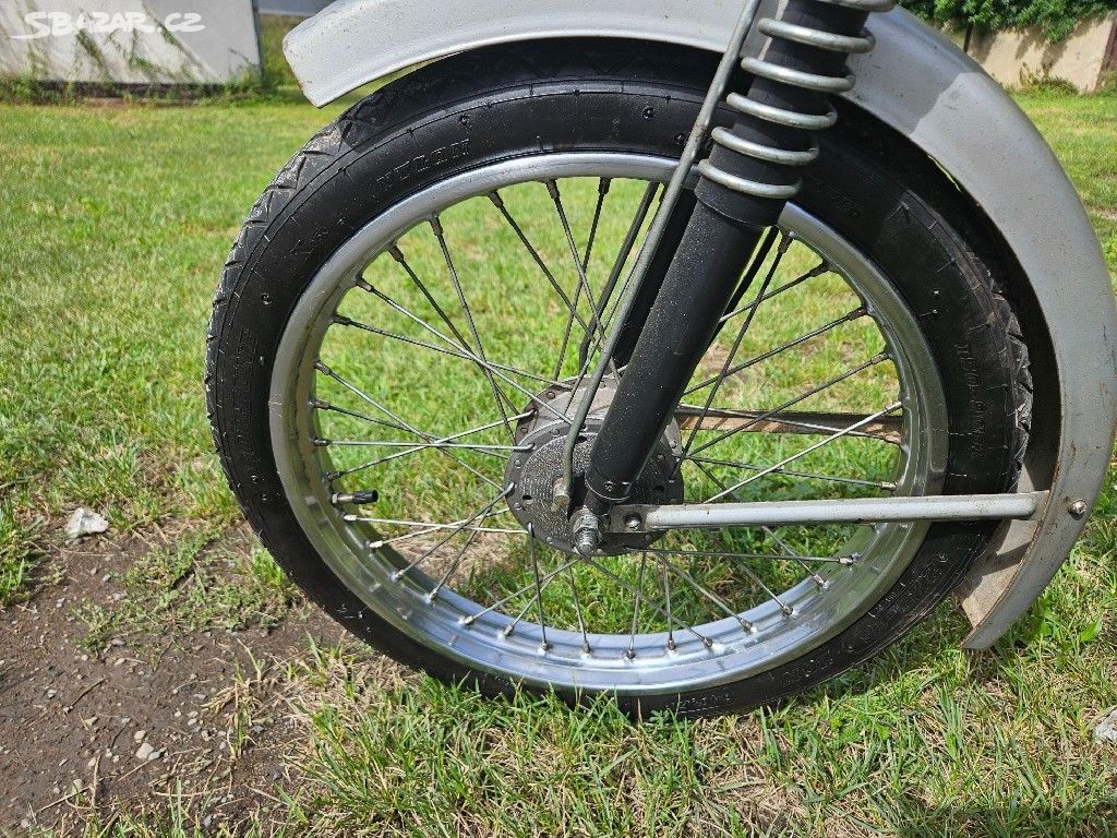 Babetta 225 - plně funkční - 14