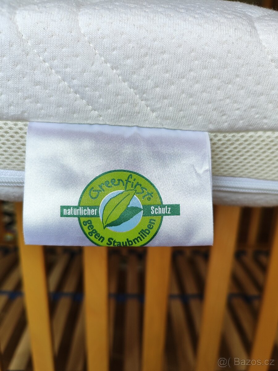 Dětská postýlka PAIDI Henrik - 14