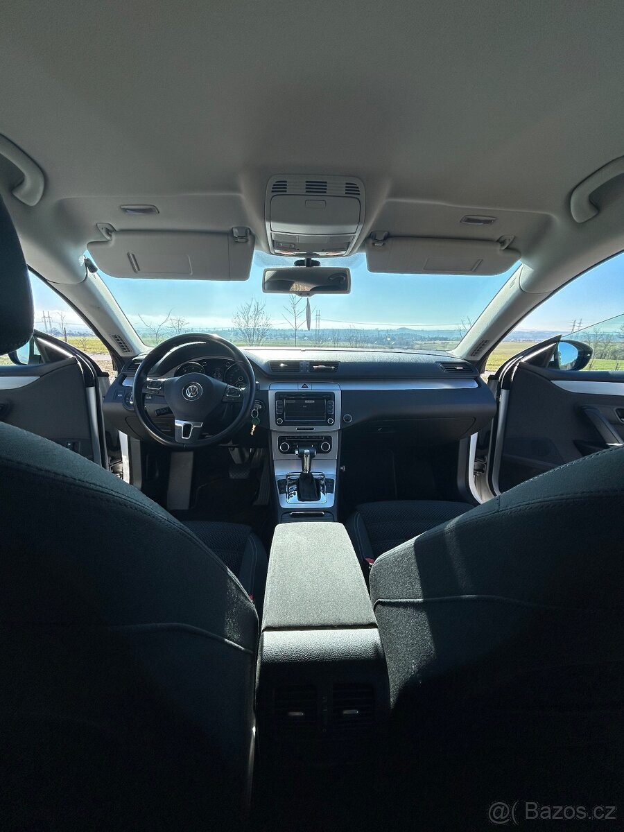 VW PASSAT CC 2.0 TDI 125 KW 4x4 - 14