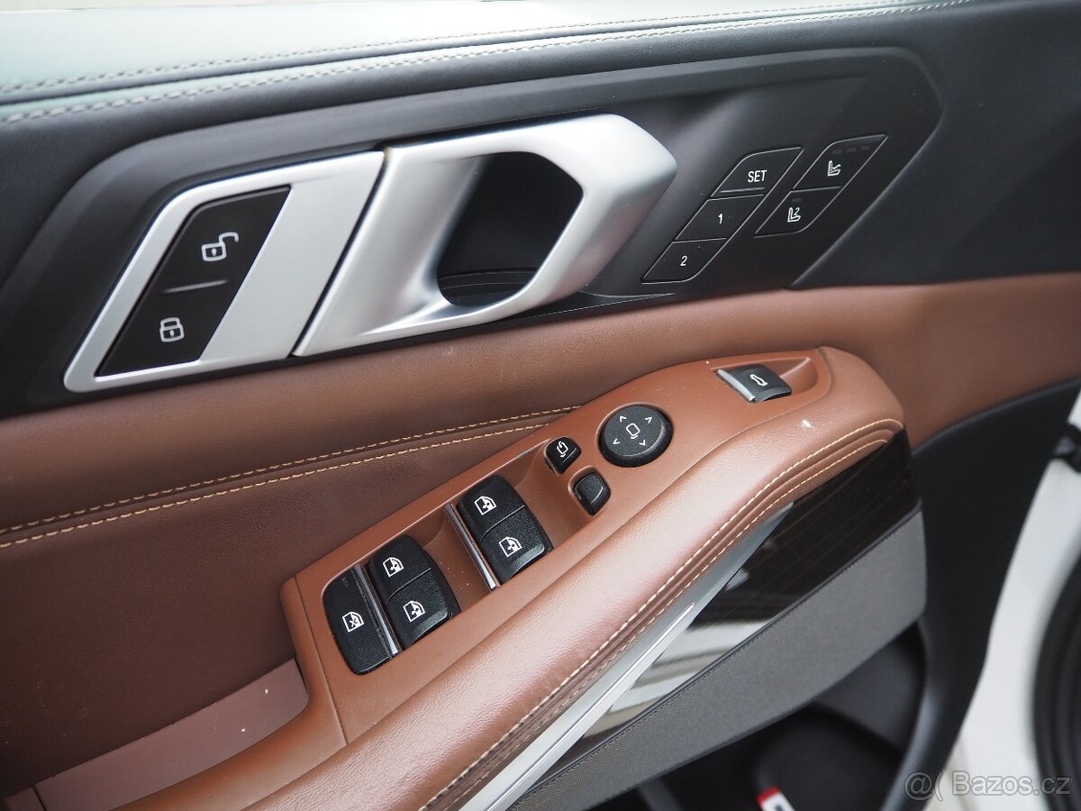 BMW X5 M50d INDIVIDUAL, odpočet DPH - 14