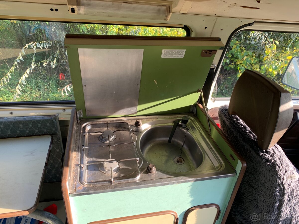 Vw T3 Westfalia 1.6D - 14