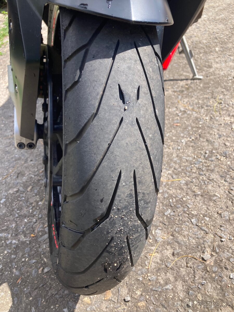 BMW s1000r - 14