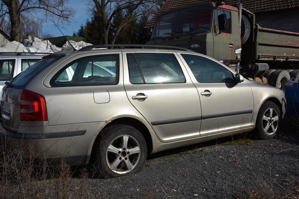 Škoda Octavia, 1.9TDi - 14