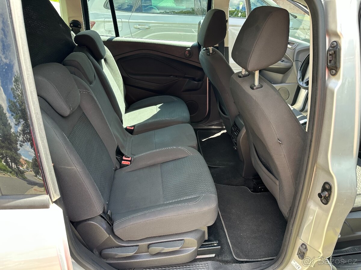 Ford Grand C-Max 1,5 TDCi, r.v. 2015, tažné, STK 09/2027 - 14