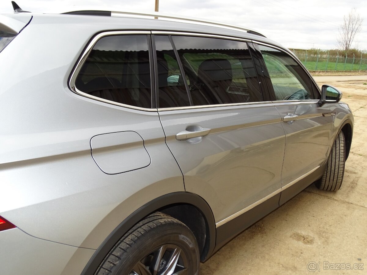 Volkswagen Tiguan Allspace 1,5TSI 110kW, 2023, 38.000km - 14