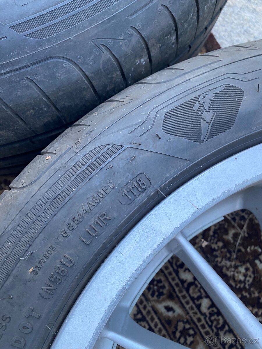 kola bmw style 32 - 5x120 18” 9J - 14