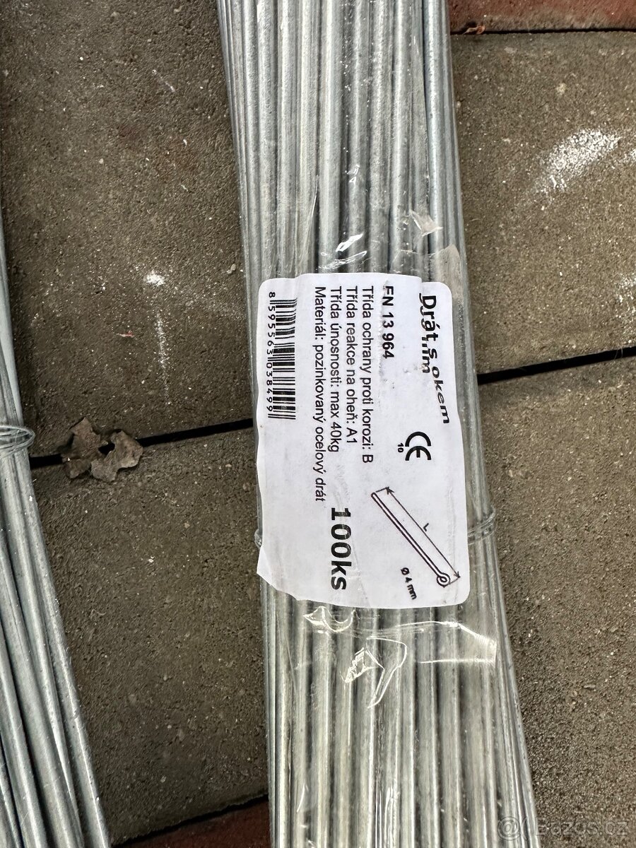 Materiál pro montáž sádrokartonu - 14