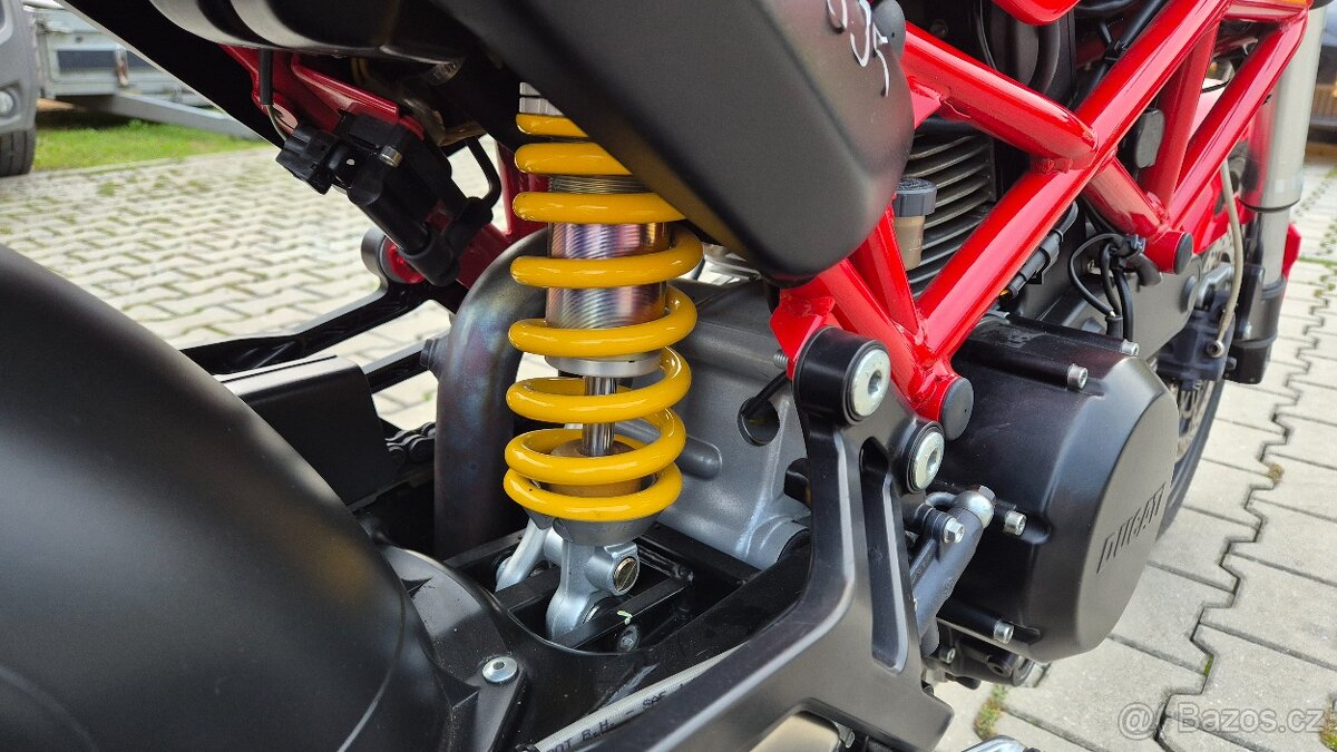 Ducati Monster 695 POUZE 12 600 KM - 14