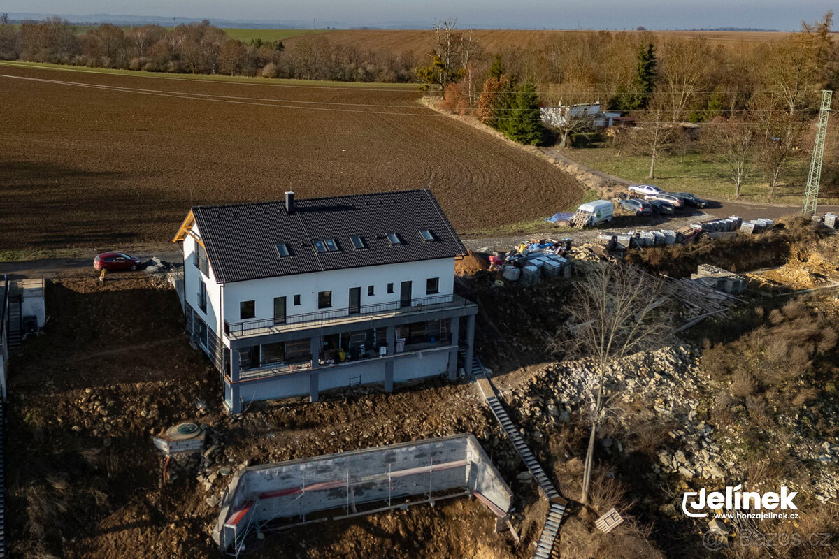 Prodej poslední bytové jednotky 4+KK – byt č. 2, novostavba, - 14