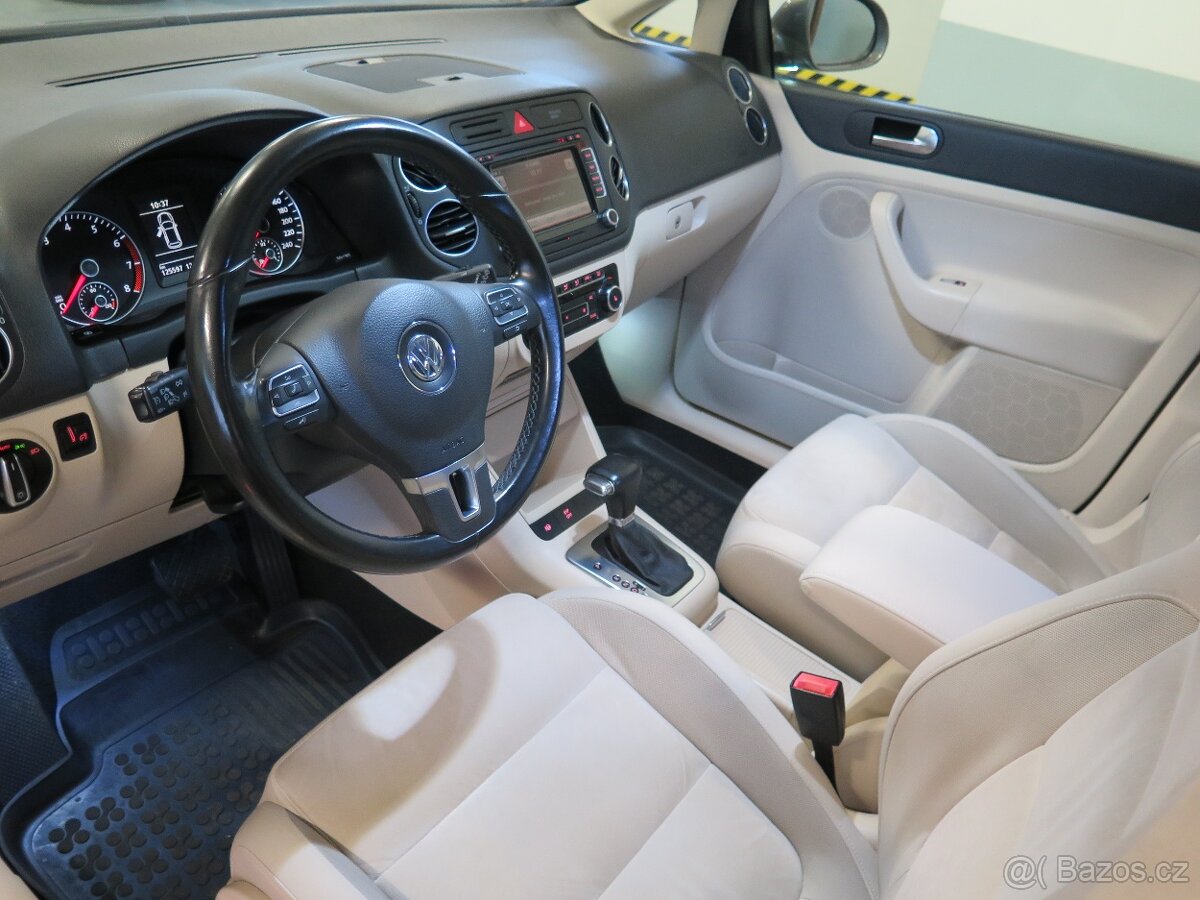Volkswagen Golf Plus 1.4TSI,navi,kamera,DSG,výhřev,HIGHLINE - 14