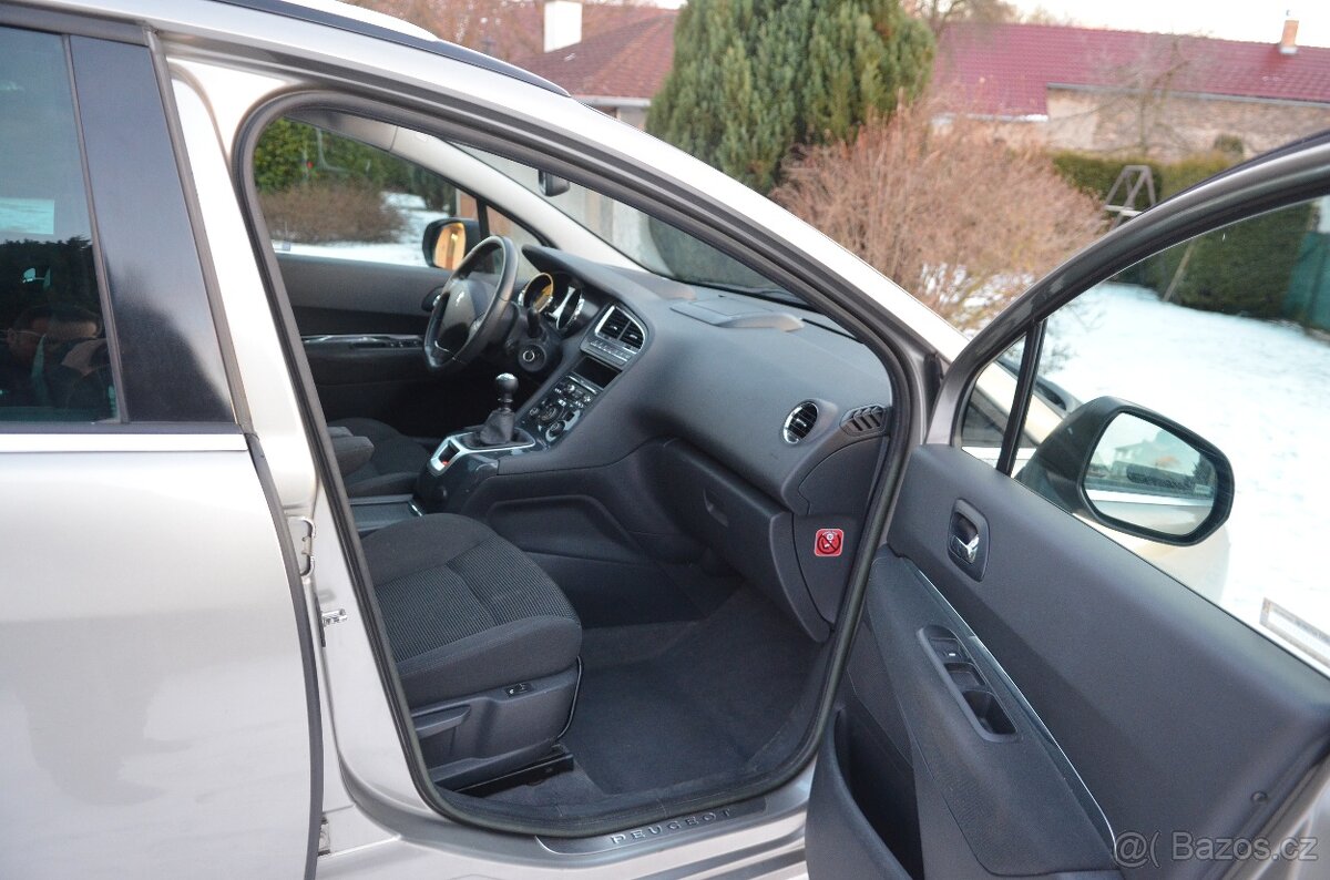 Peugeot 5008, 2.0 HDI, 110kw - 14