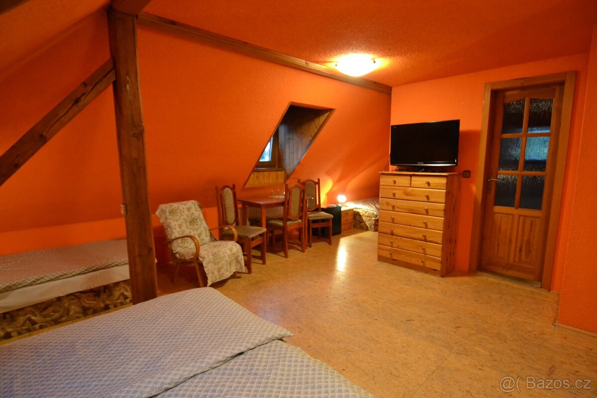 Prodej penzionu Brtníky - 14