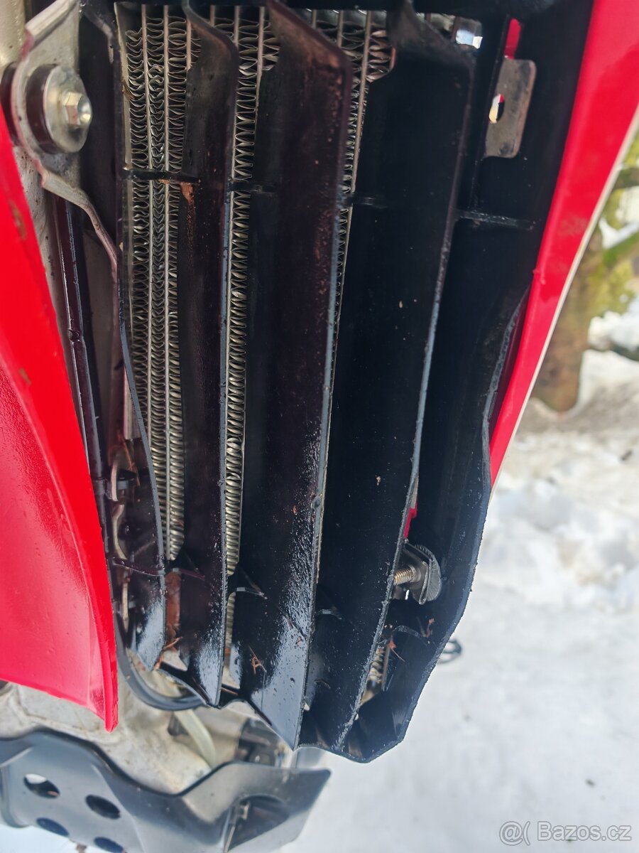 Honda CRF 450 R 2017 - 14