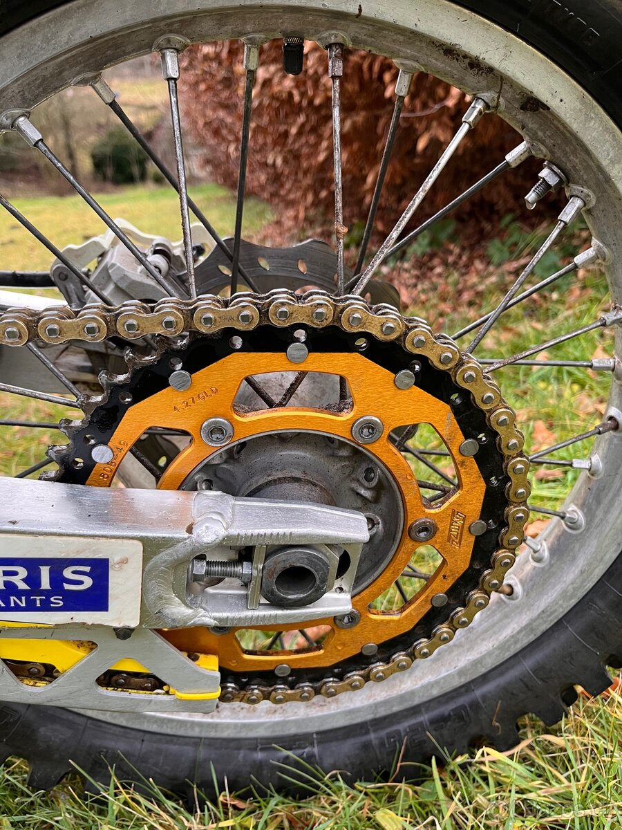 Suzuki Rmz 250 2014 - 14