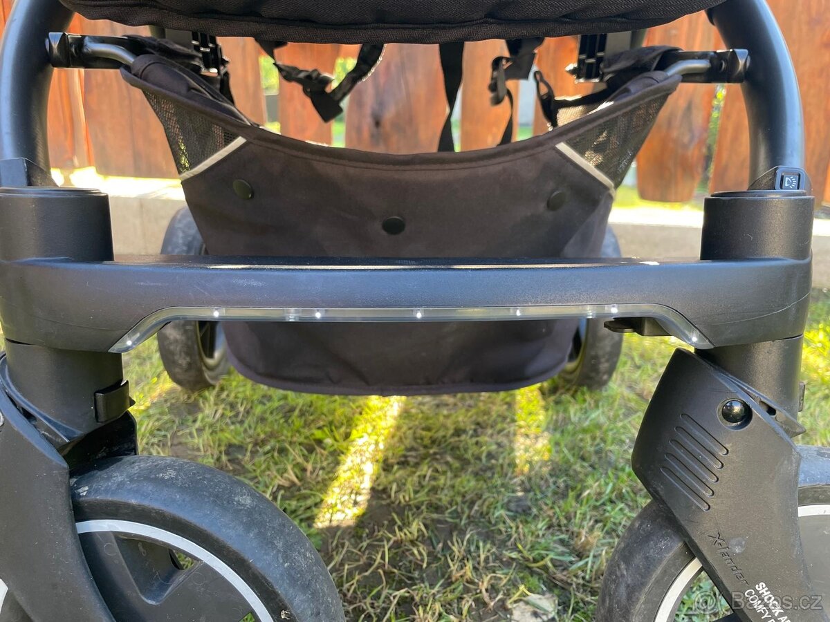 Kočárek X-Lander 3v1 - 14