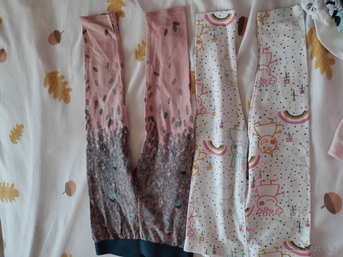 Dětské oblečení pro holčičku mix - 14