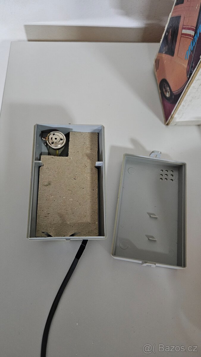 Mangusta piko stará hračka - 14