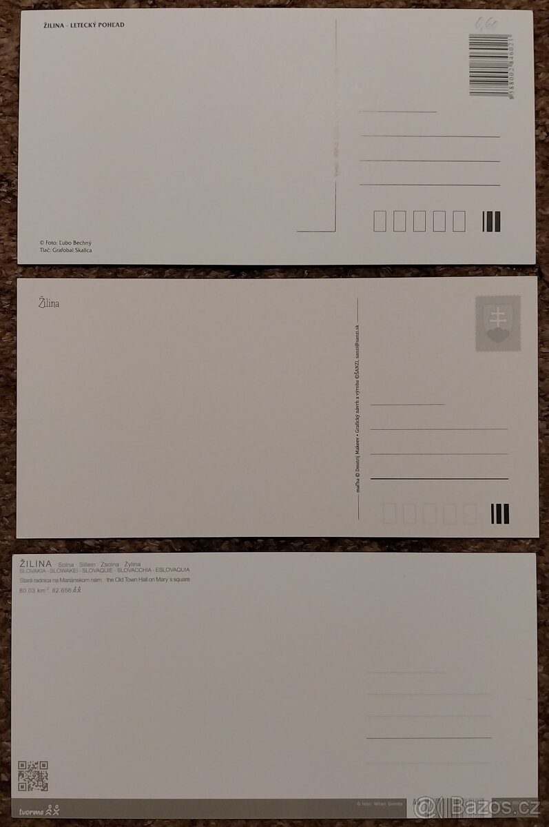 Pohľadnice – ŽILINA - 14