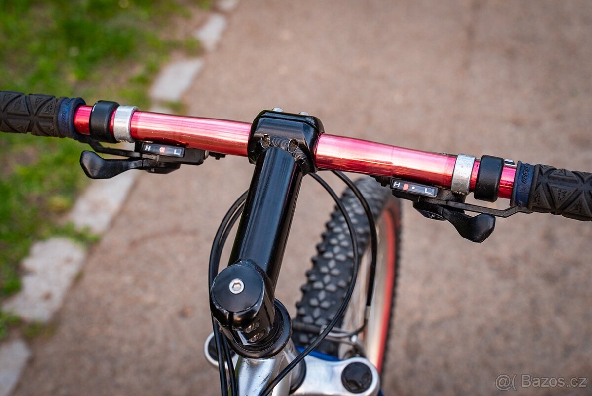 Horské kolo Author Sector Shock - 14