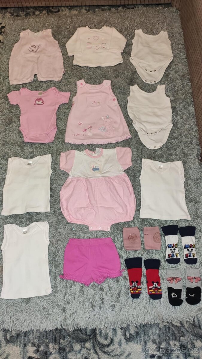 Oblečení od vel. 62 - 14