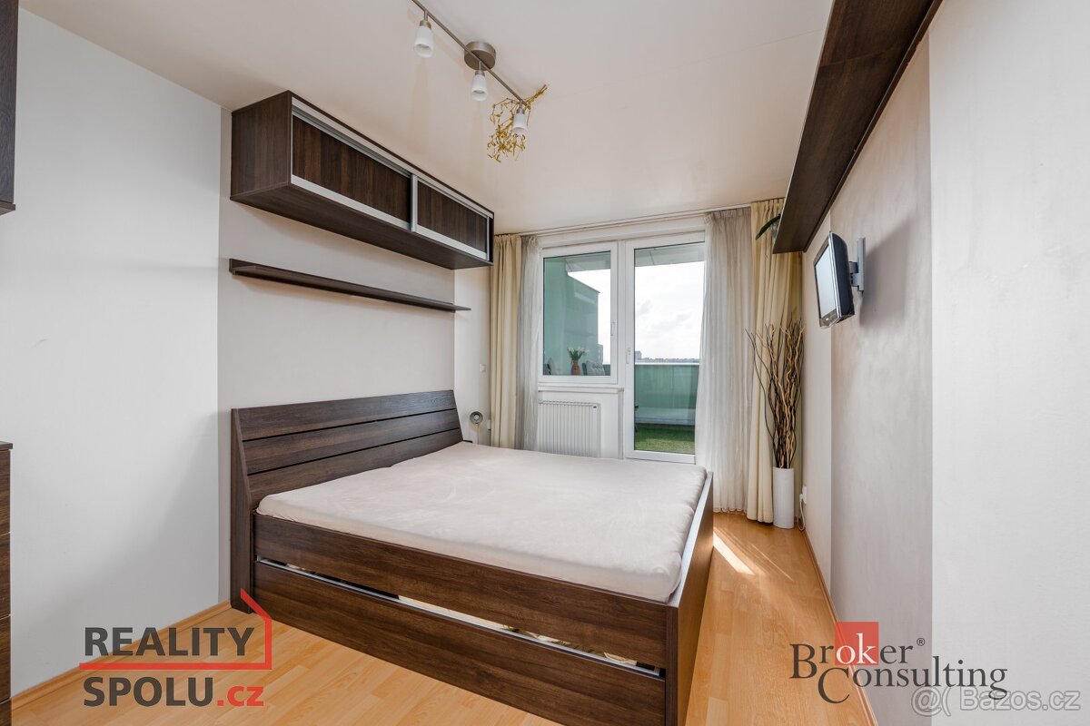 Prodej, byty/3+kk, 92 m2, Kuželova 570, 19900 Praha, Hlavní - 14