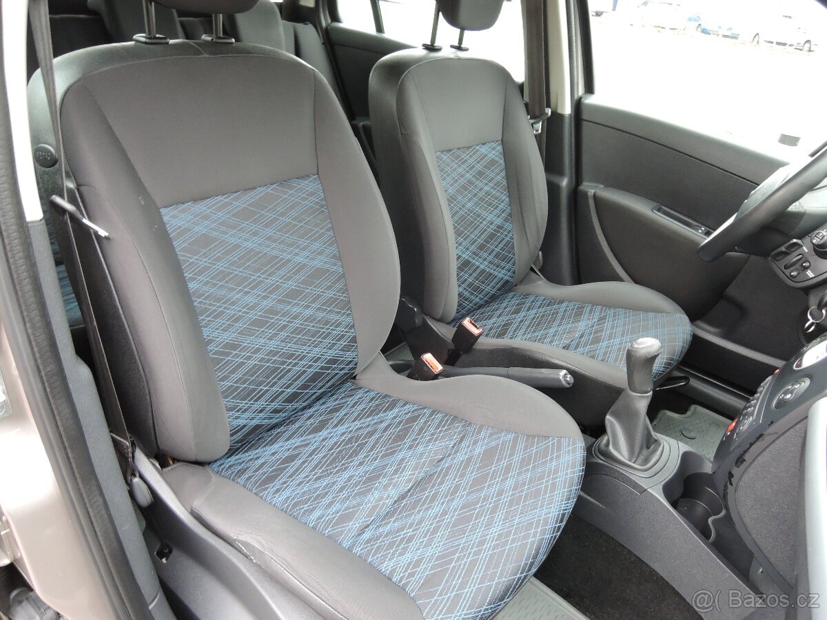 Renault Clio Grandtour 1,2 TCe Servis 2009 - 14