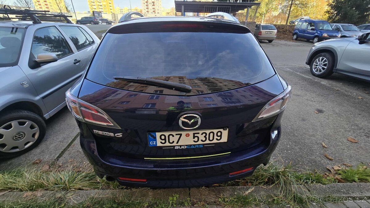 Mazda 6 combi - 14