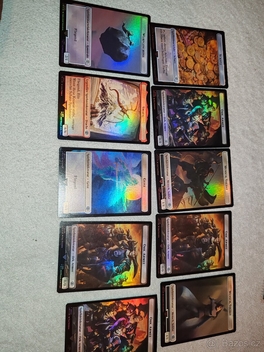 Magic the Gathering The Lord of the Rings - 14