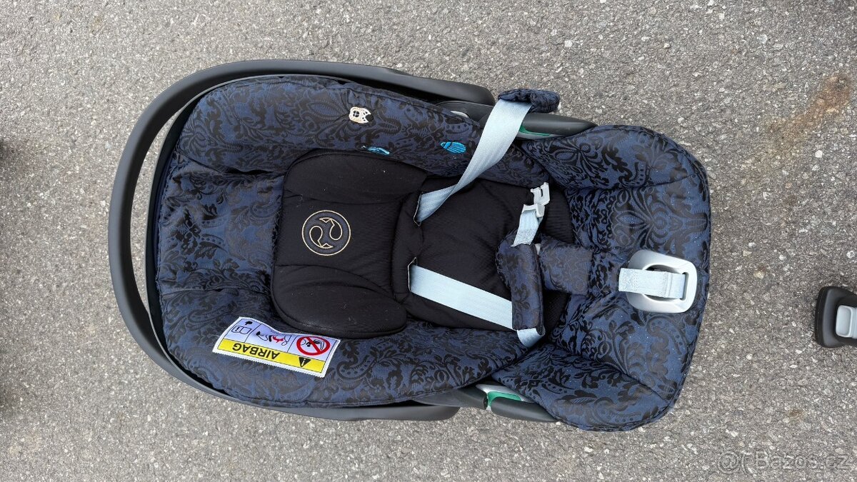 Cybex ePRIAM Jewels of Nature - 14