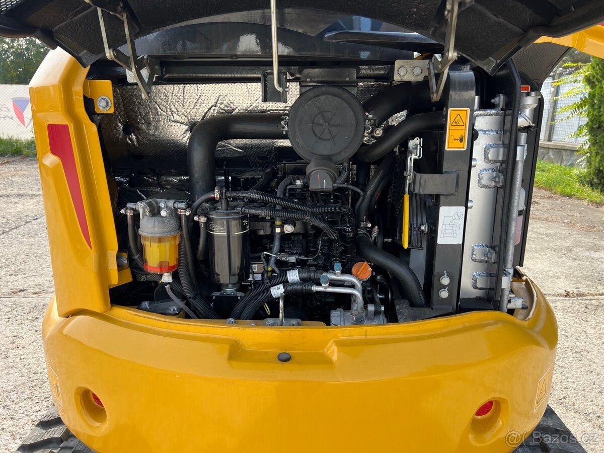 Pásový bagr Liugong 9035F – NOVÝ 2025 – 11mth – motor YANMAR - 14