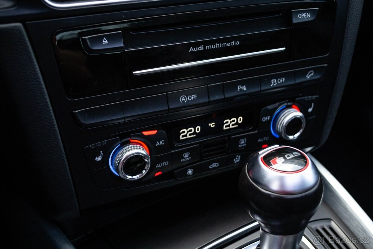 Audi SQ5 3.0 BiTDi Quattro Tiptronic - 14