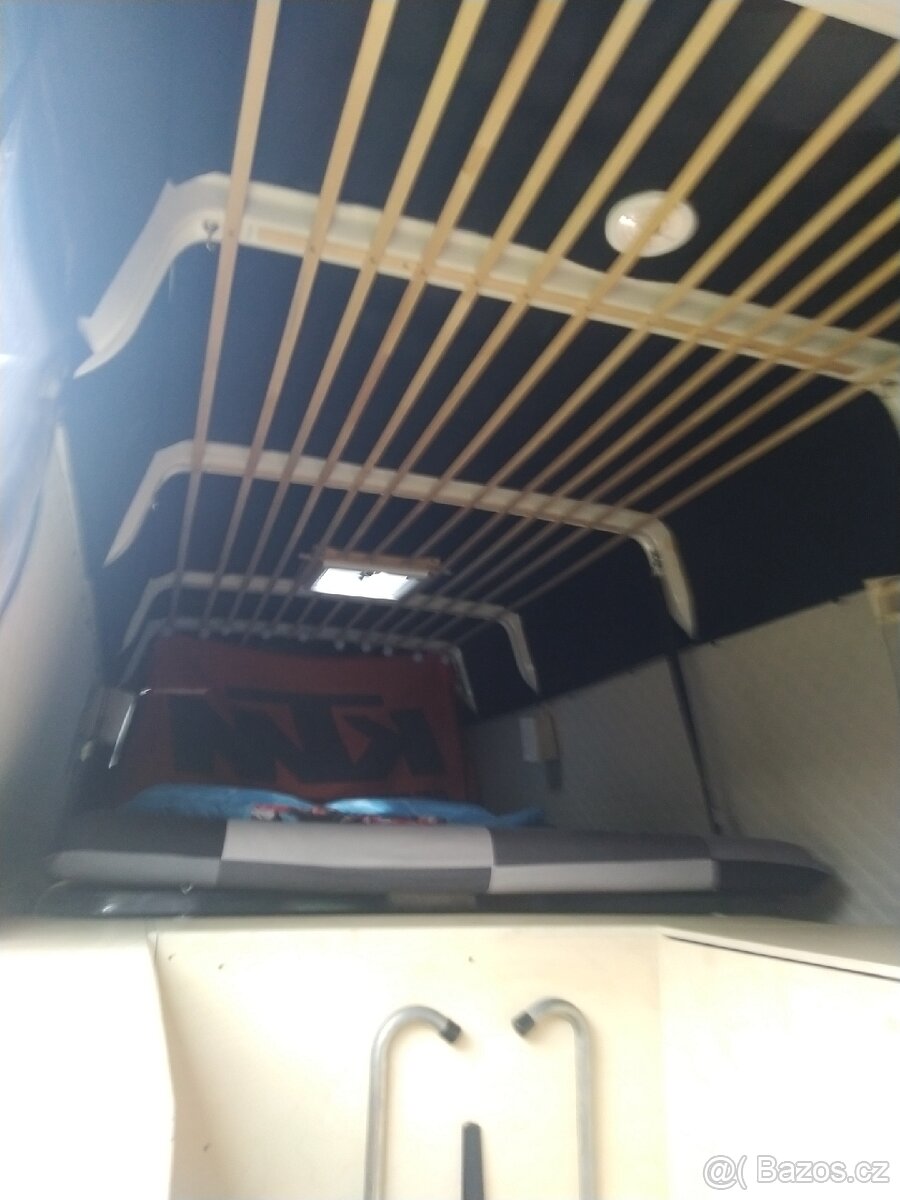 Iveco daily 2.8 camper - 14